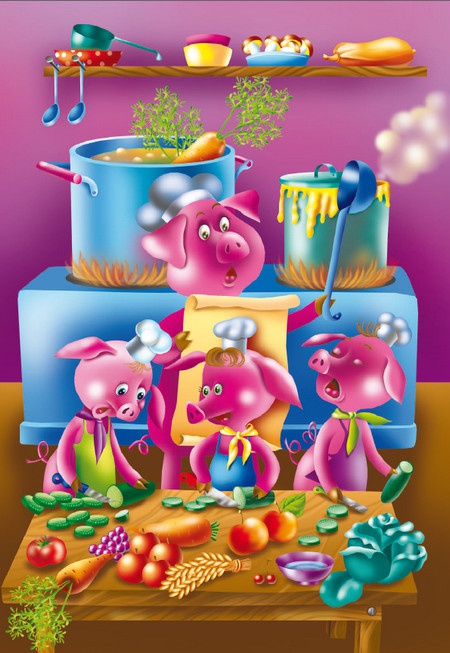 Иллюстрация к книге — Кошмар в парке [i_116.jpg]