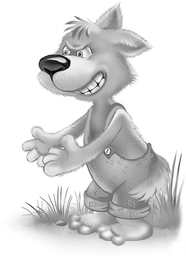 Иллюстрация к книге — Все детективные расследования Фу-Фу и Кис-Киса [i_053.jpg]