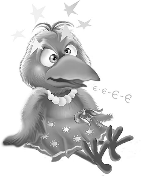 Иллюстрация к книге — Все детективные расследования Фу-Фу и Кис-Киса [i_099.jpg]