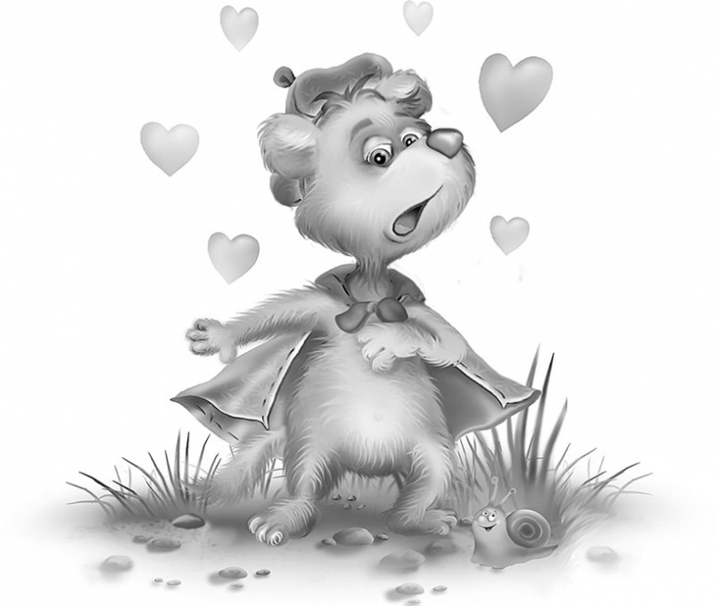 Иллюстрация к книге — Все детективные расследования Фу-Фу и Кис-Киса [i_106.jpg]