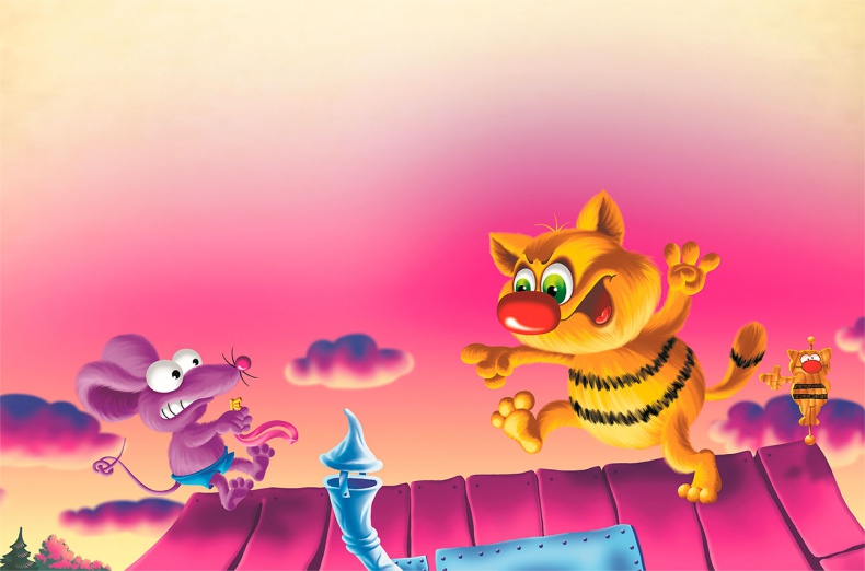 Иллюстрация к книге — Все тайны Кота да Винчи [i_034.jpg]