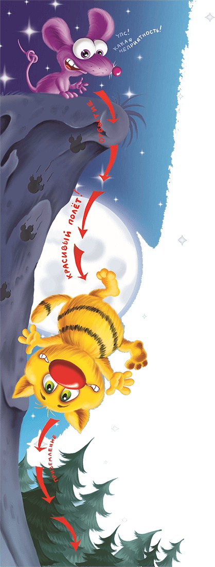 Иллюстрация к книге — Все тайны Кота да Винчи [i_079.jpg]