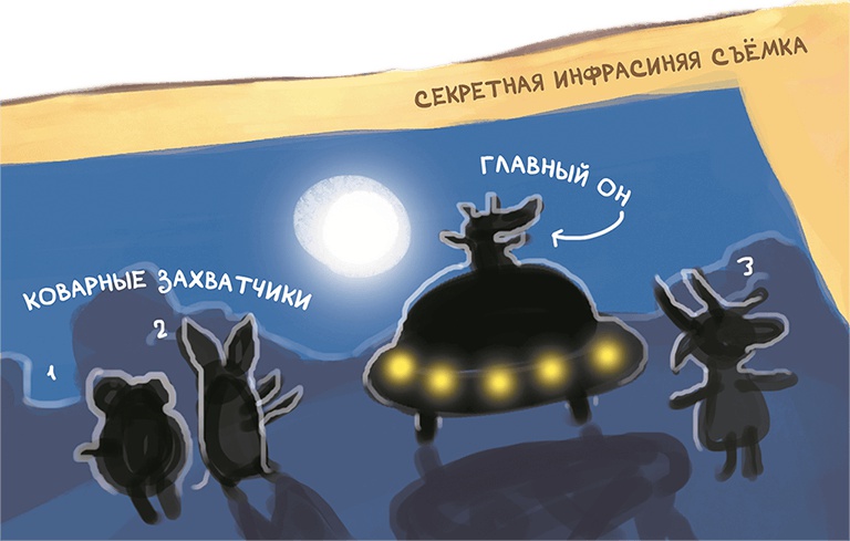 Иллюстрация к книге — Все тайны Кота да Винчи [i_137.jpg]