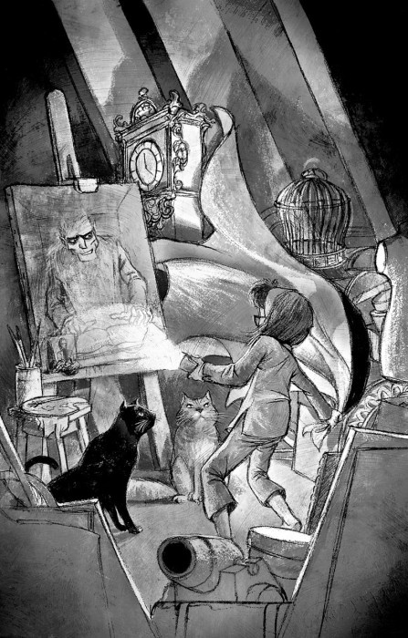 Иллюстрация к книге — Книга секретов [_250.jpg]