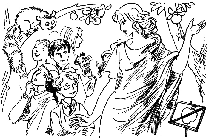 Иллюстрация к книге — Бердолька Чарли и Гертруды Богранд [_08vspominaniepovestski.jpg]