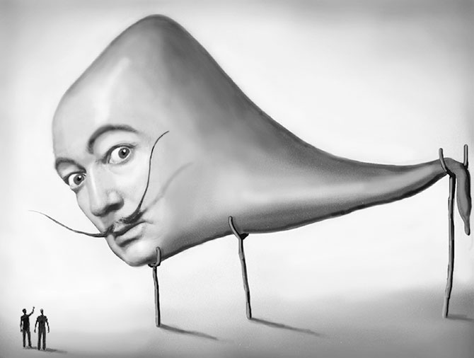 Иллюстрация к книге — Искусство креативного мышления [i_001.jpg]