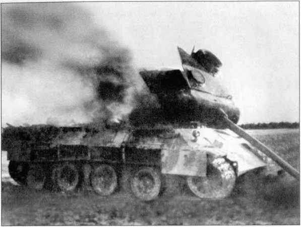 Иллюстрация к книге — Без права на ошибку. Книга о военной разведке. 1943 год [image13.jpg]