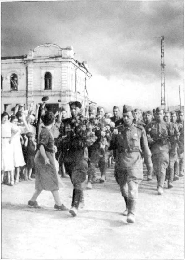 Иллюстрация к книге — Без права на ошибку. Книга о военной разведке. 1943 год [image20.jpg]