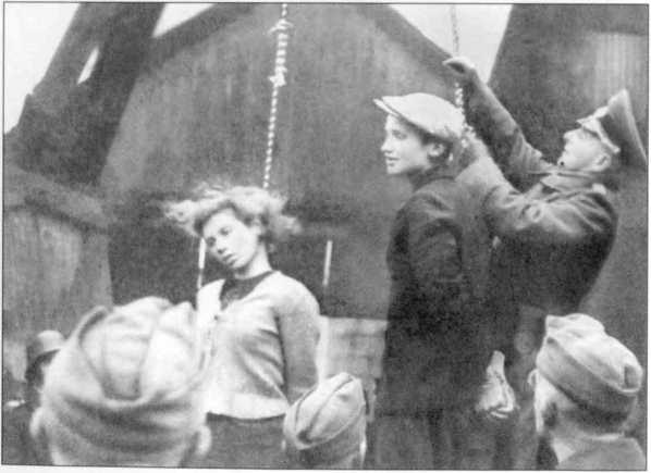 Иллюстрация к книге — Без права на ошибку. Книга о военной разведке. 1943 год [image30.jpg]