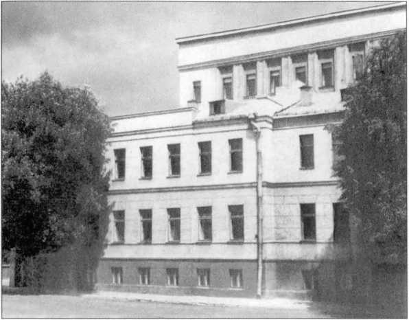 Иллюстрация к книге — Без права на ошибку. Книга о военной разведке. 1943 год [image31.jpg]