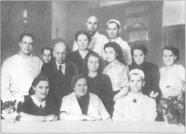 Иллюстрация к книге — Без права на ошибку. Книга о военной разведке. 1943 год [image32.jpg]