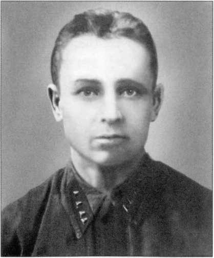 Иллюстрация к книге — Без права на ошибку. Книга о военной разведке. 1943 год [image38.jpg]