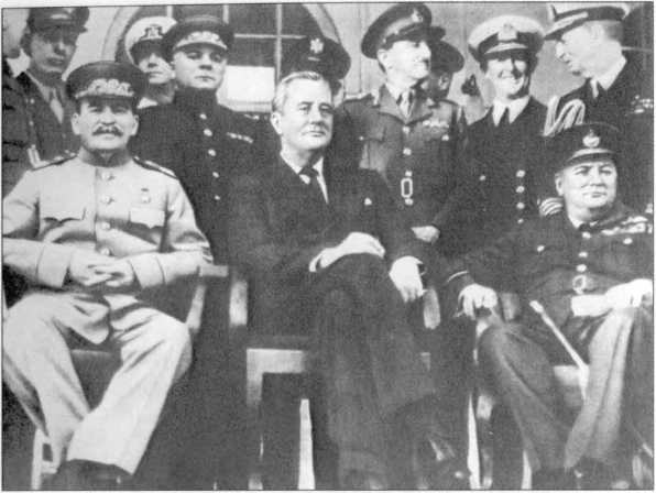 Иллюстрация к книге — Без права на ошибку. Книга о военной разведке. 1943 год [image55.jpg]