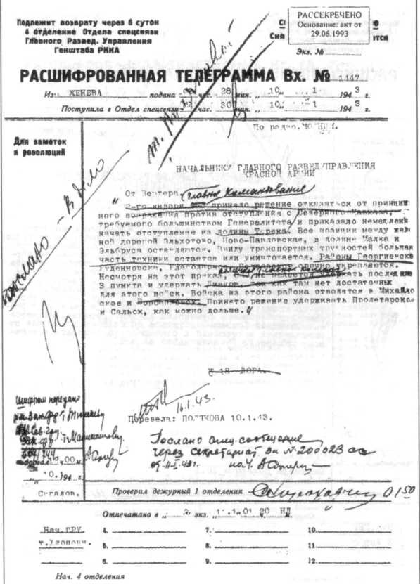 Иллюстрация к книге — Без права на ошибку. Книга о военной разведке. 1943 год [image61.jpg]