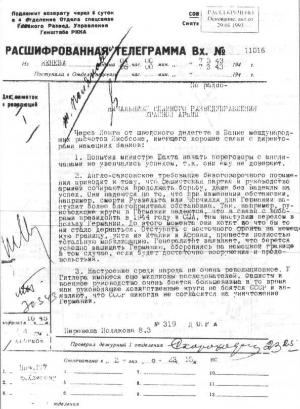 Иллюстрация к книге — Без права на ошибку. Книга о военной разведке. 1943 год [image66.jpg]