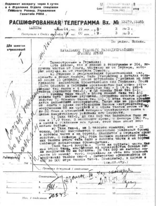 Иллюстрация к книге — Без права на ошибку. Книга о военной разведке. 1943 год [image71.jpg]