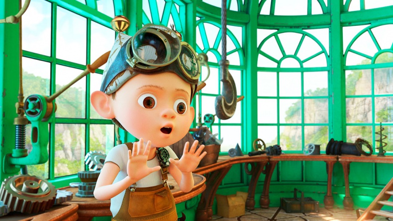 Иллюстрация к книге — Пылесос разбушевался (с цветными иллюстрациями) [i_005.jpg]