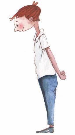 Иллюстрация к книге — Большая маленькая девочка. История десятая. Пушкин и компания [i_003.jpg]