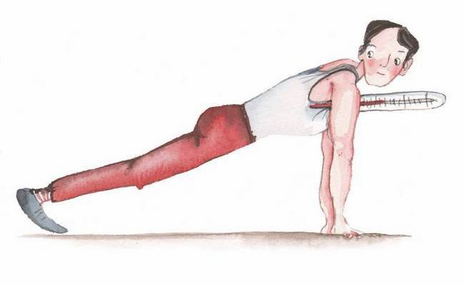 Иллюстрация к книге — Большая маленькая девочка. История десятая. Пушкин и компания [i_004.jpg]