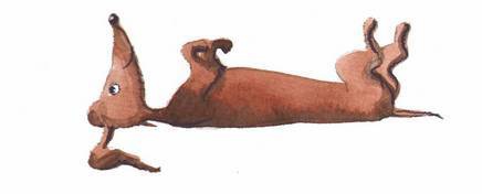 Иллюстрация к книге — Большая маленькая девочка. История десятая. Пушкин и компания [i_006.jpg]