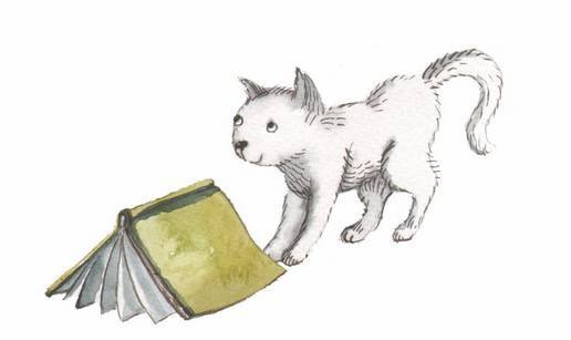 Иллюстрация к книге — Большая маленькая девочка. История десятая. Пушкин и компания [i_011.jpg]