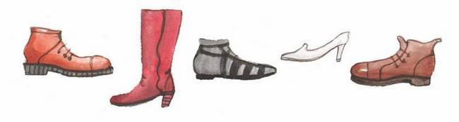 Иллюстрация к книге — Большая маленькая девочка. История десятая. Пушкин и компания [i_045.jpg]