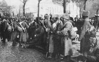 Иллюстрация к книге — Сибирские полки на германском фронте в годы Первой Мировой войны [i_003.jpg]