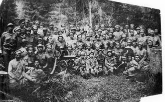 Иллюстрация к книге — Сибирские полки на германском фронте в годы Первой Мировой войны [i_016.jpg]