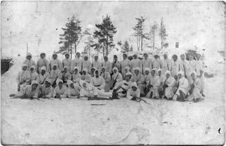 Иллюстрация к книге — Сибирские полки на германском фронте в годы Первой Мировой войны [i_054.jpg]