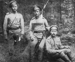 Иллюстрация к книге — Сибирские полки на германском фронте в годы Первой Мировой войны [i_059.jpg]