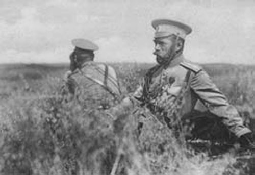 Иллюстрация к книге — Император Николай II. Жизнь, Любовь, Бессмертие [_71.jpg]