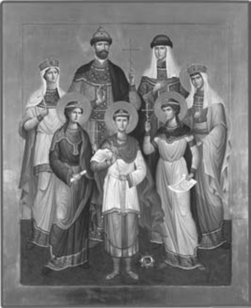 Иллюстрация к книге — Император Николай II. Жизнь, Любовь, Бессмертие [_95.jpg]