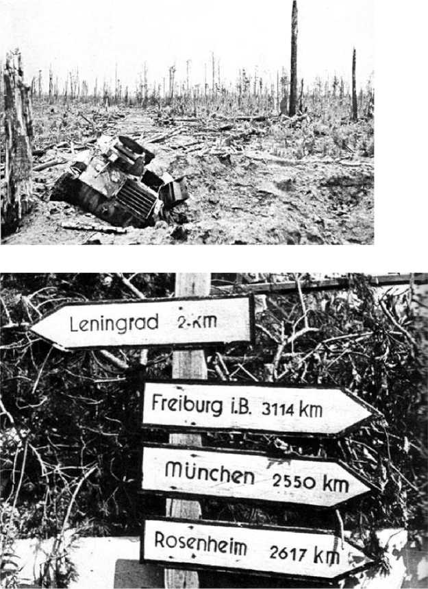 Иллюстрация к книге — Генерал из трясины. Судьба и история Андрея Власова. Анатомия предательства [i_014.jpg]