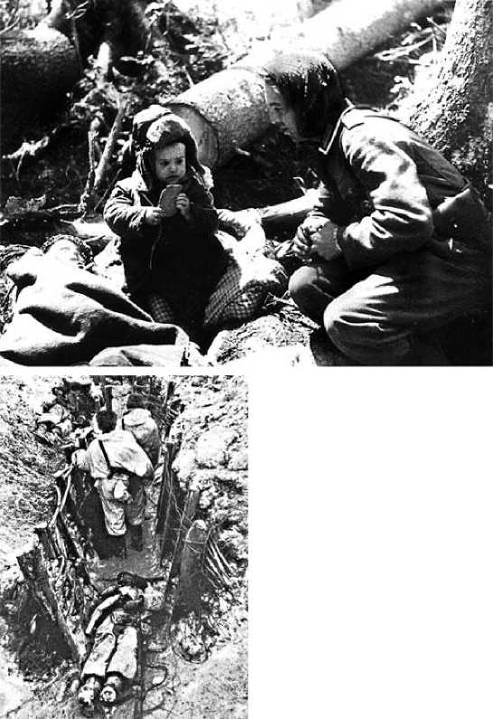 Иллюстрация к книге — Генерал из трясины. Судьба и история Андрея Власова. Анатомия предательства [i_021.jpg]