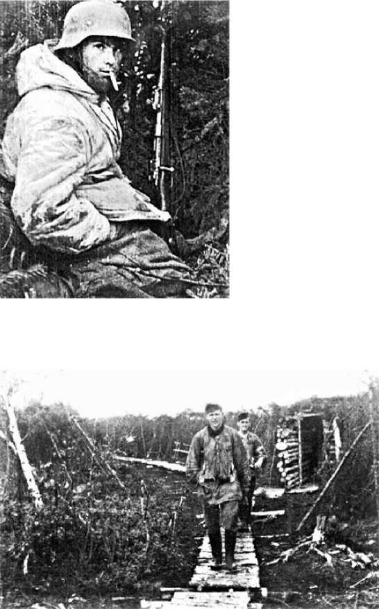 Иллюстрация к книге — Генерал из трясины. Судьба и история Андрея Власова. Анатомия предательства [i_023.jpg]