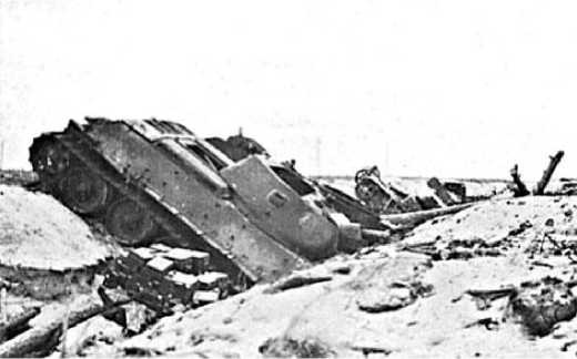 Иллюстрация к книге — Генерал из трясины. Судьба и история Андрея Власова. Анатомия предательства [i_034.jpg]