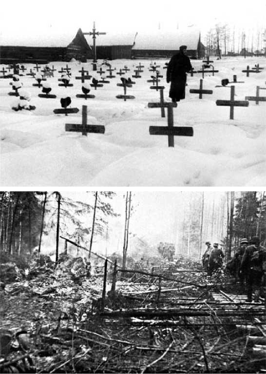 Иллюстрация к книге — Генерал из трясины. Судьба и история Андрея Власова. Анатомия предательства [i_038.jpg]