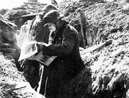 Иллюстрация к книге — Генерал из трясины. Судьба и история Андрея Власова. Анатомия предательства [i_040.jpg]