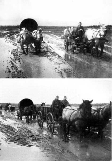 Иллюстрация к книге — Генерал из трясины. Судьба и история Андрея Власова. Анатомия предательства [i_050.jpg]