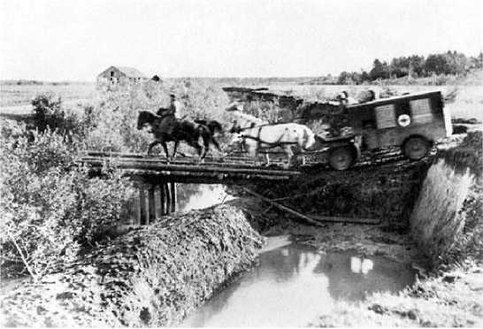 Иллюстрация к книге — Генерал из трясины. Судьба и история Андрея Власова. Анатомия предательства [i_057.jpg]