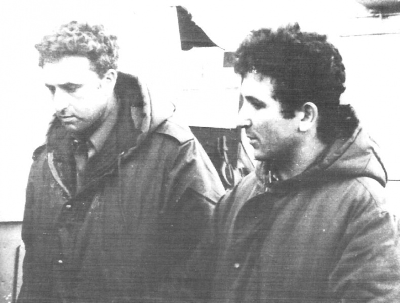 Иллюстрация к книге — Миссия выполнима. Удары израильского спецназа [_12.jpg]