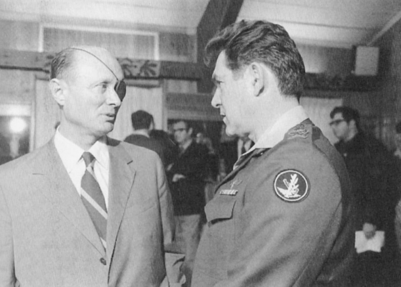 Иллюстрация к книге — Миссия выполнима. Удары израильского спецназа [_39.jpg]