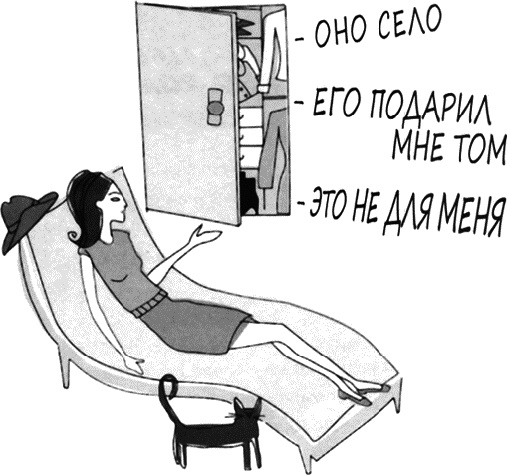 Иллюстрация к книге — Психология вашего гардероба [_019.jpg]