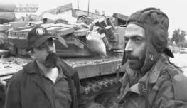 Иллюстрация к книге — Если завтра война. "Арабская весна" и Россия [i_032.jpg]