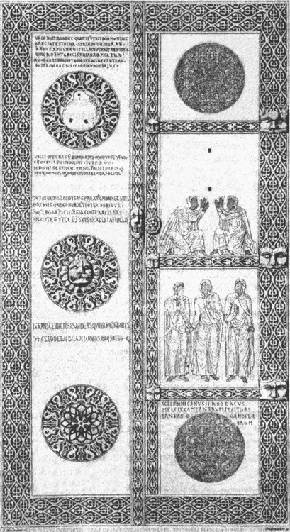 Иллюстрация к книге — Боэмунд Антиохийский. Рыцарь удачи [img_003.jpg]