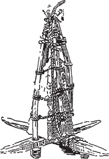 Иллюстрация к книге — Парусные корабли. История мореплавания и кораблестроения с древних времен до XIX века [i_032.jpg]
