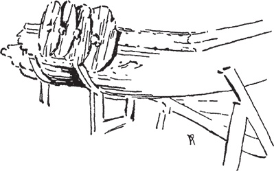 Иллюстрация к книге — Парусные корабли. История мореплавания и кораблестроения с древних времен до XIX века [i_042.jpg]