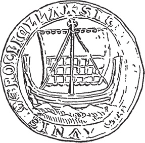 Иллюстрация к книге — Парусные корабли. История мореплавания и кораблестроения с древних времен до XIX века [i_045.jpg]