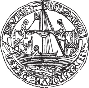 Иллюстрация к книге — Парусные корабли. История мореплавания и кораблестроения с древних времен до XIX века [i_046.jpg]