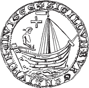 Иллюстрация к книге — Парусные корабли. История мореплавания и кораблестроения с древних времен до XIX века [i_049.jpg]